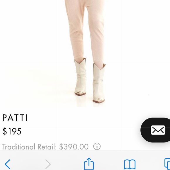 NWT NAKEDCASHMERE PATTI ONEPIECE SIZE S/M - Picture 7 of 9